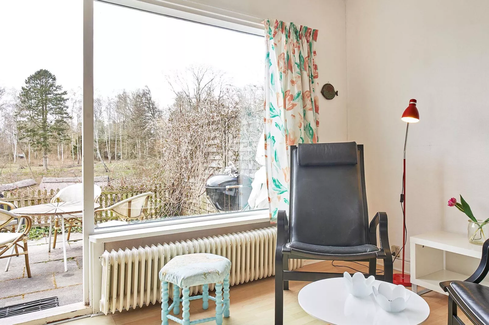 2 persoons vakantie huis in Aakirkeby-By Traum-Binnen