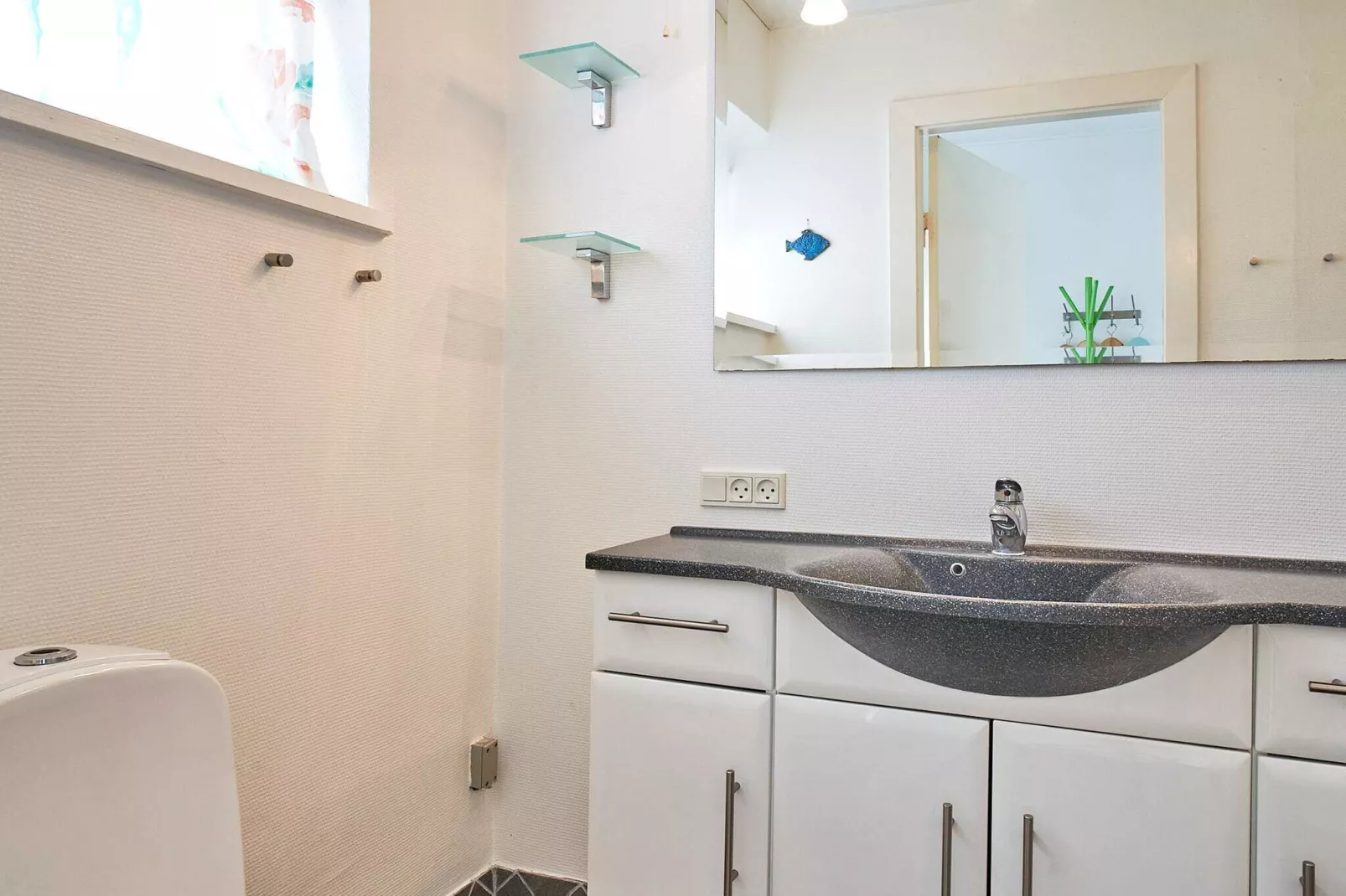 2 persoons vakantie huis in Aakirkeby-By Traum-Binnen