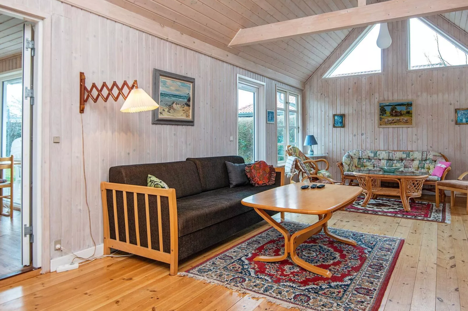 6 persoons vakantie huis in Grenaa-By Traum-Binnen