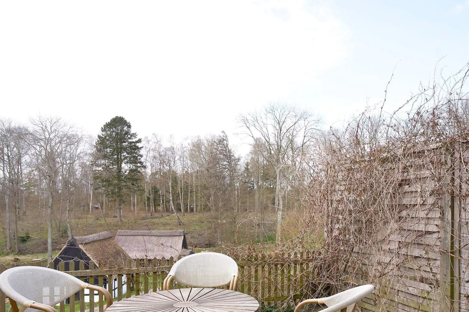 2 persoons vakantie huis in Aakirkeby-By Traum-Uitzicht
