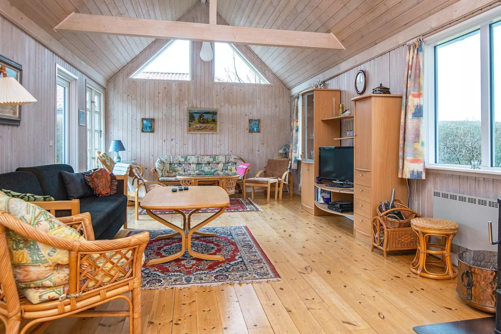 6 persoons vakantie huis in Grenaa-By Traum-Binnen