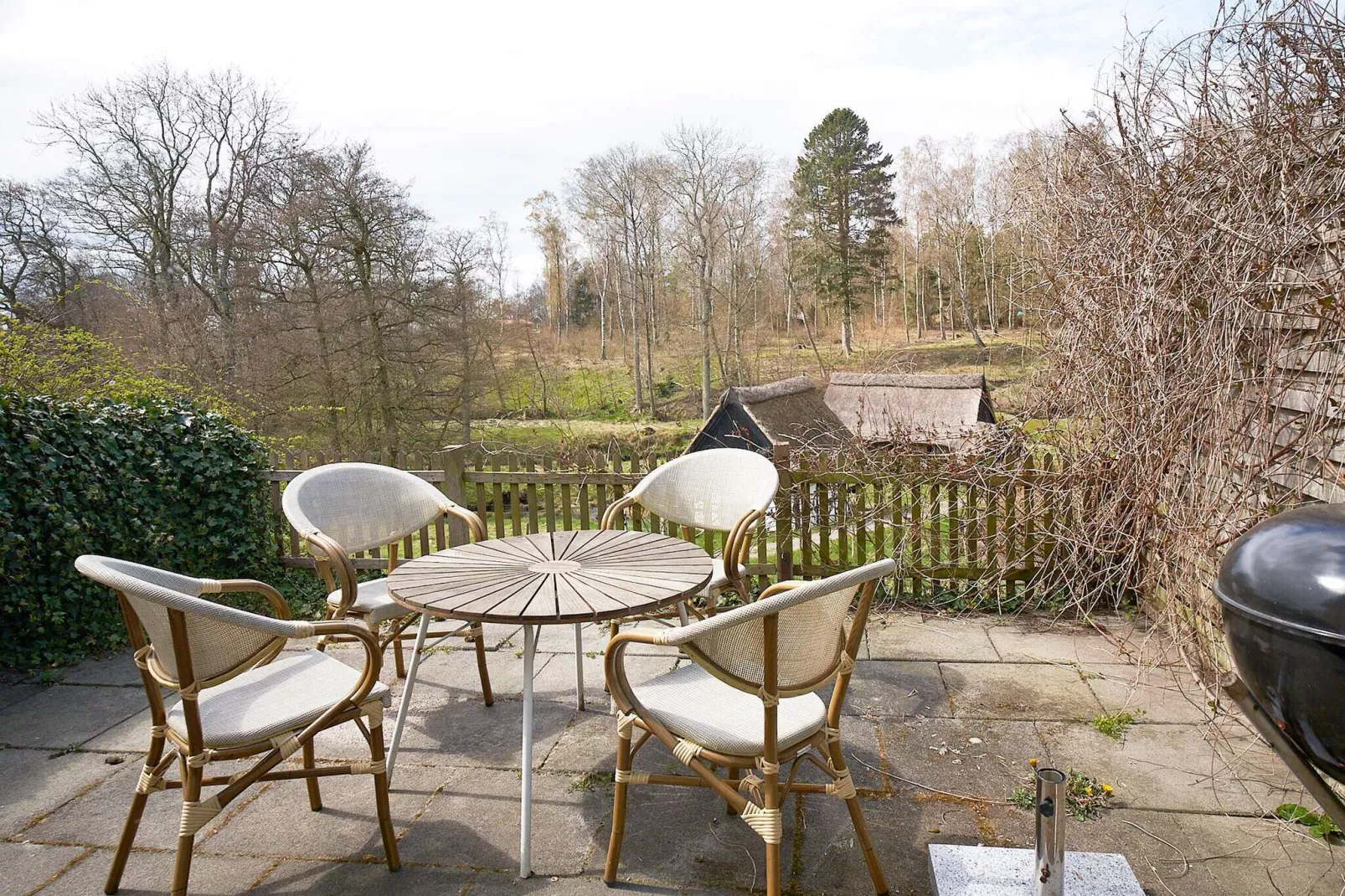 2 persoons vakantie huis in Aakirkeby-By Traum-Uitzicht
