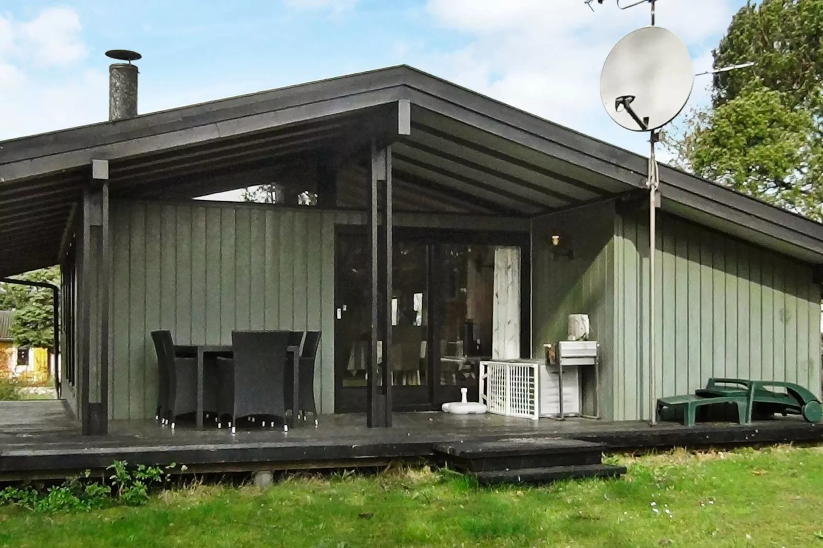 4 persoons vakantie huis in Skibby-By Traum-Buitenlucht