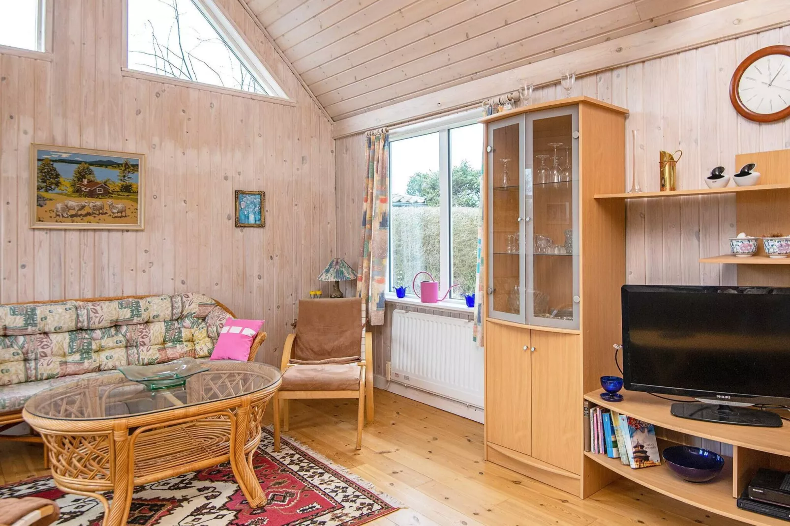 6 persoons vakantie huis in Grenaa-By Traum-Binnen