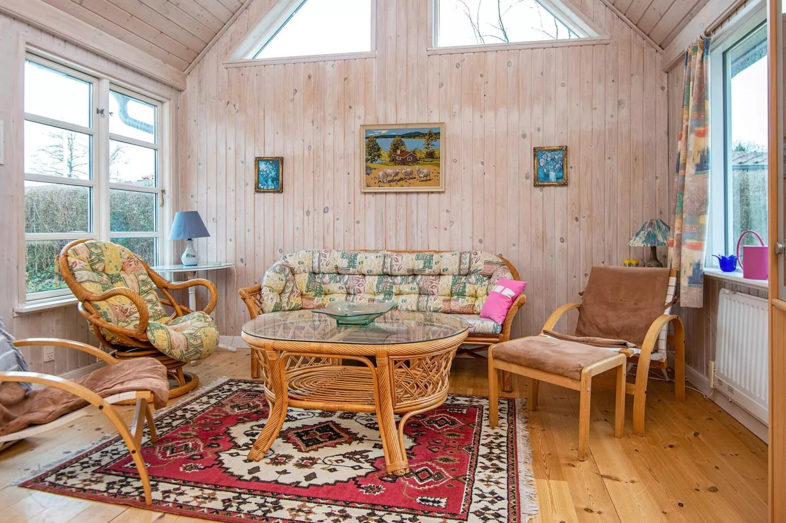 6 persoons vakantie huis in Grenaa-By Traum-Binnen