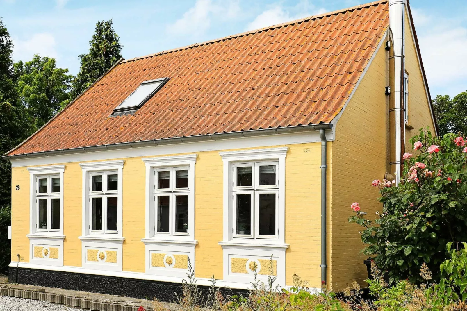 5 persoons vakantie huis in Marstal-By Traum