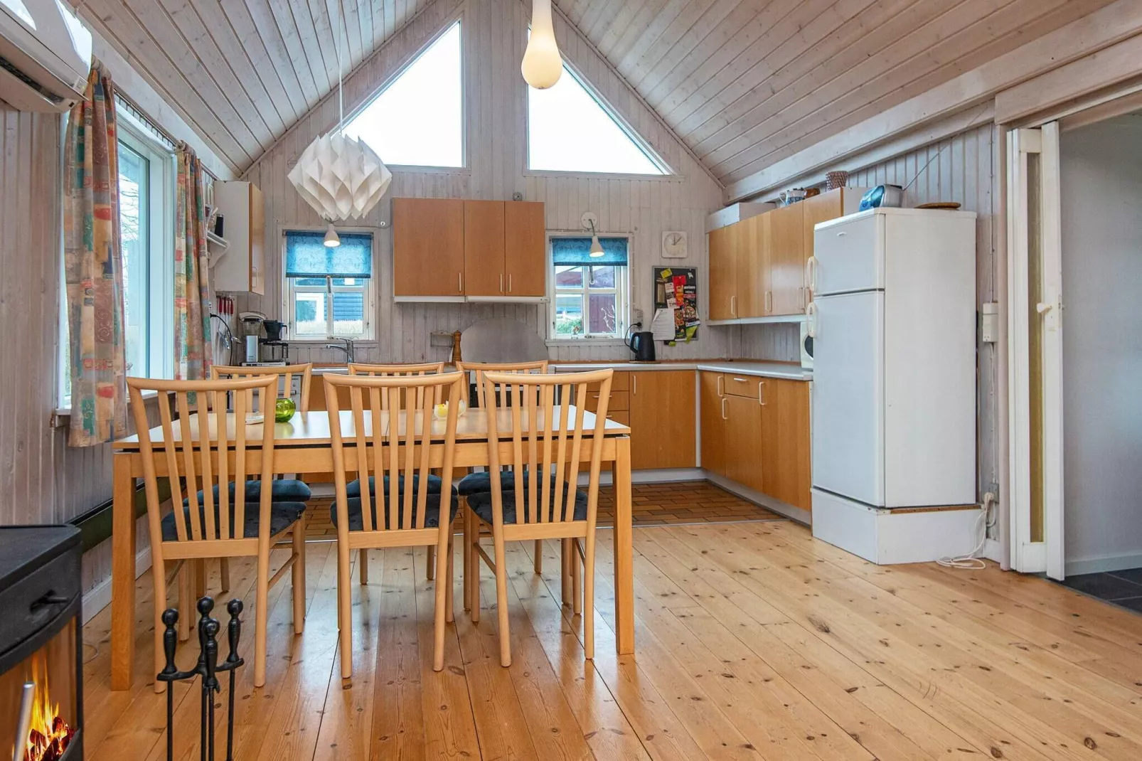6 persoons vakantie huis in Grenaa-By Traum-Binnen