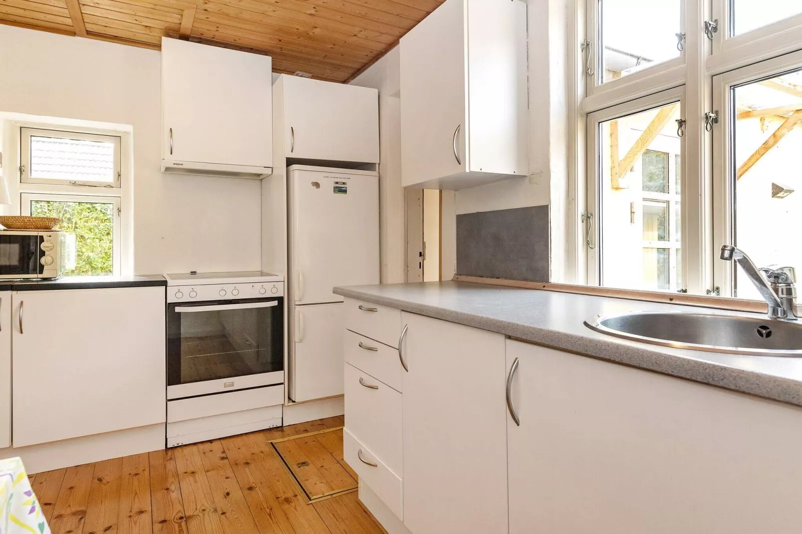 5 persoons vakantie huis in Marstal-By Traum