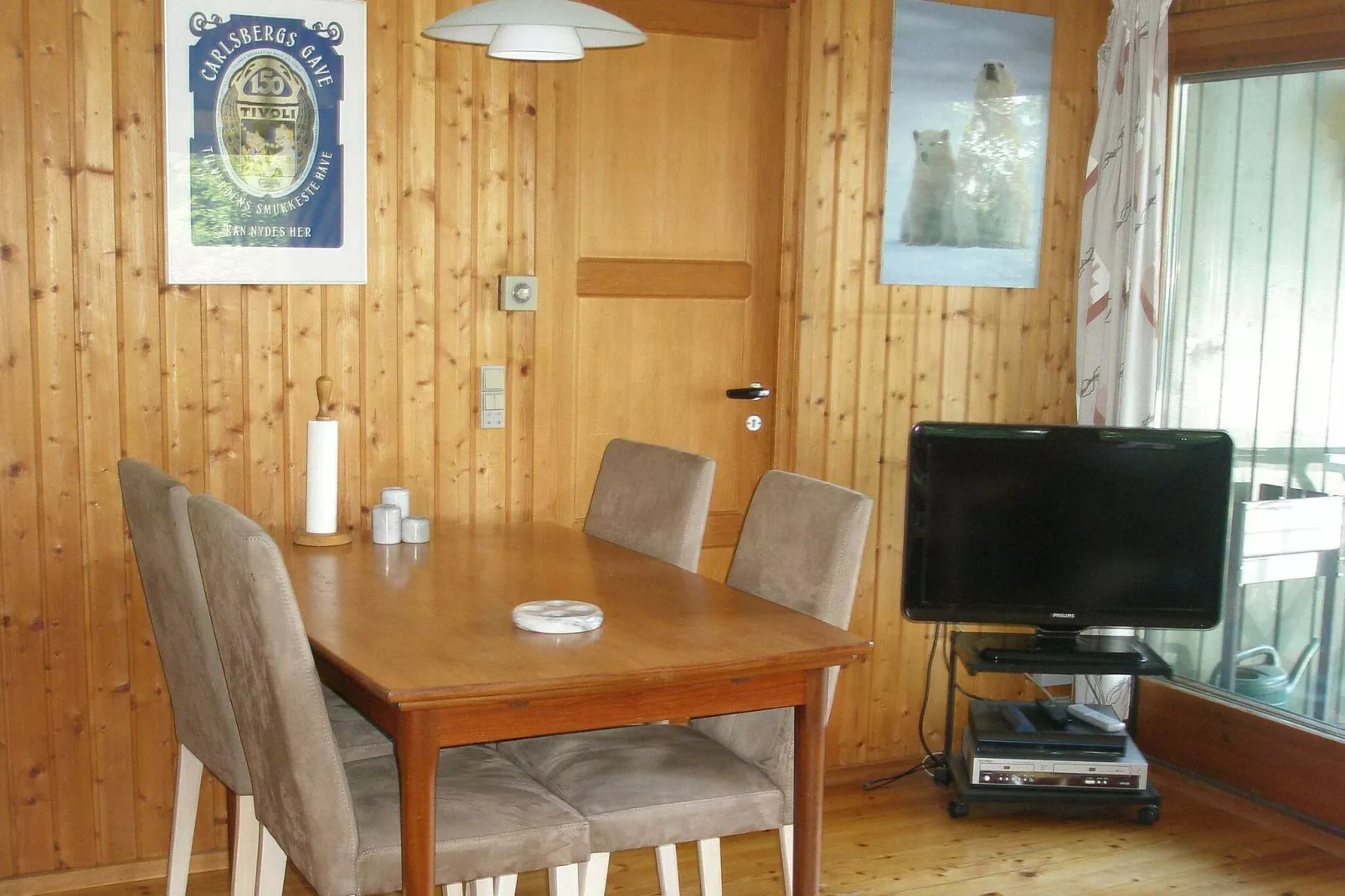 4 persoons vakantie huis in Skibby-By Traum-Binnen
