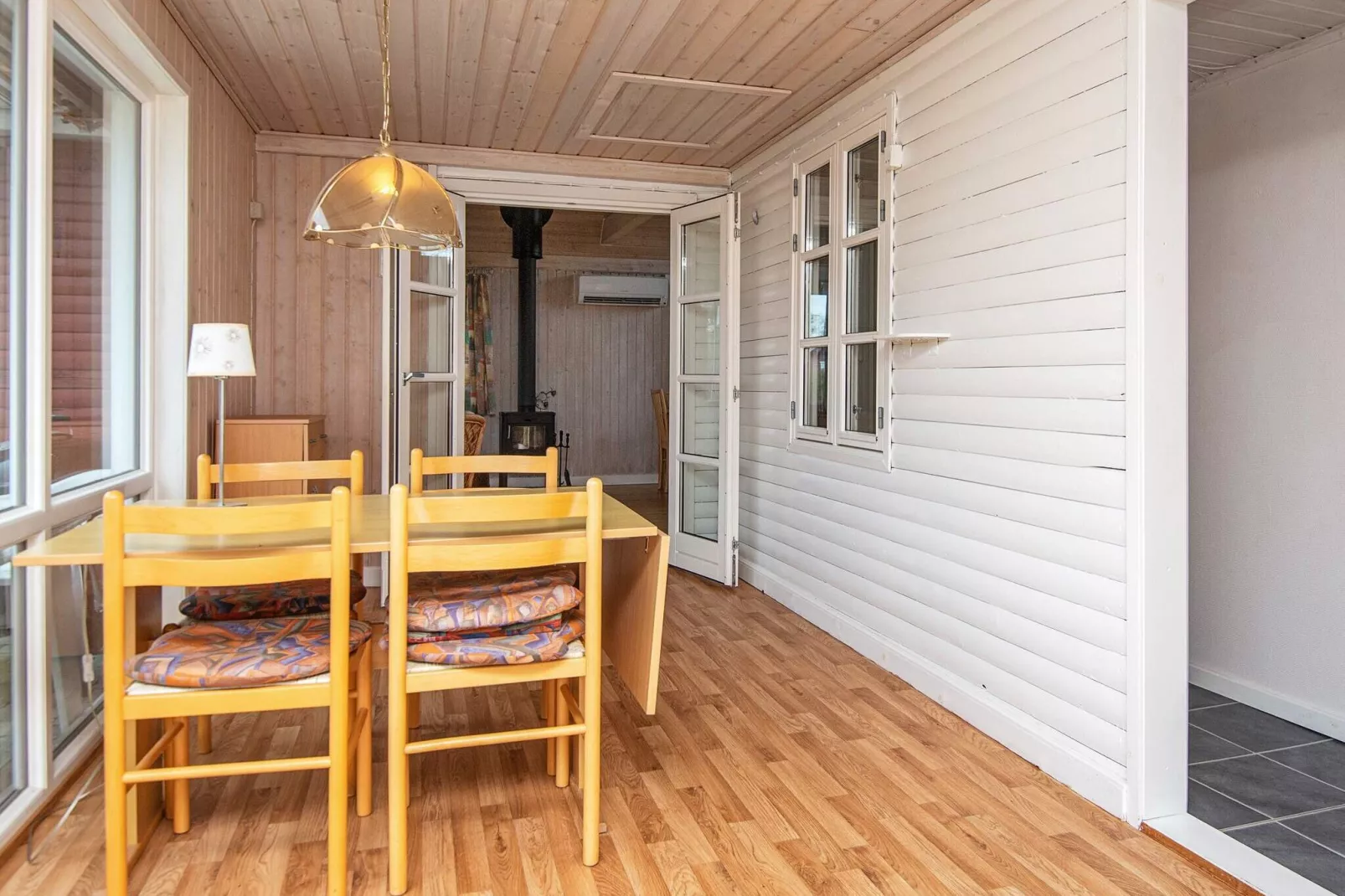 6 persoons vakantie huis in Grenaa-By Traum-Binnen