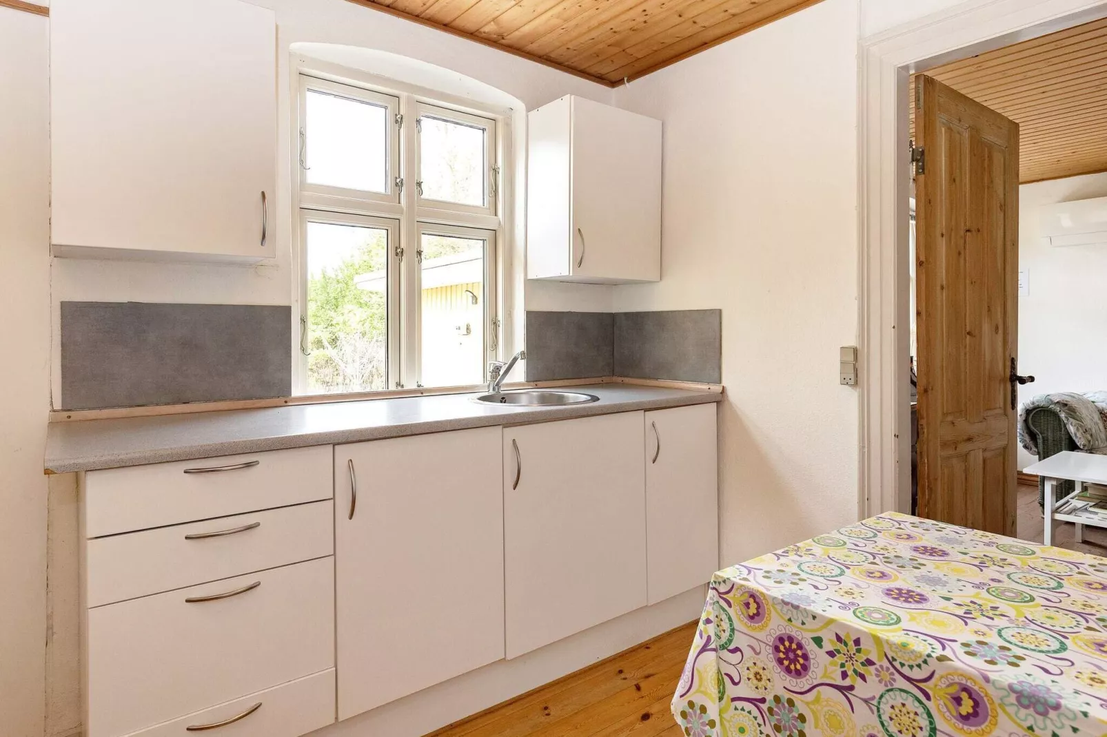 5 persoons vakantie huis in Marstal-By Traum