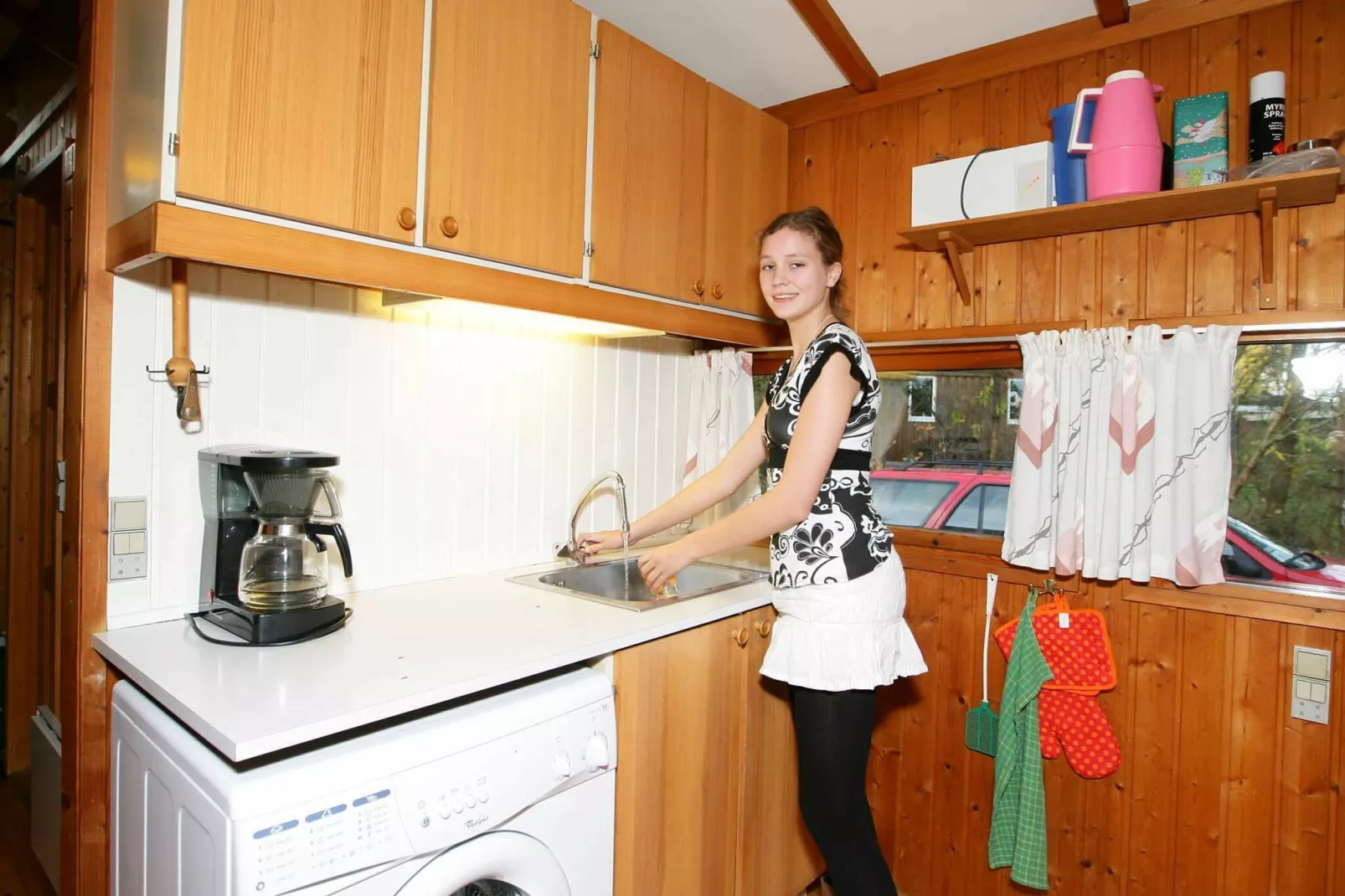 4 persoons vakantie huis in Skibby-By Traum-Binnen