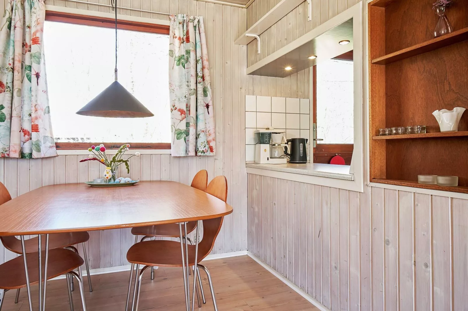 4 persoons vakantie huis in Aakirkeby-By Traum-Binnen