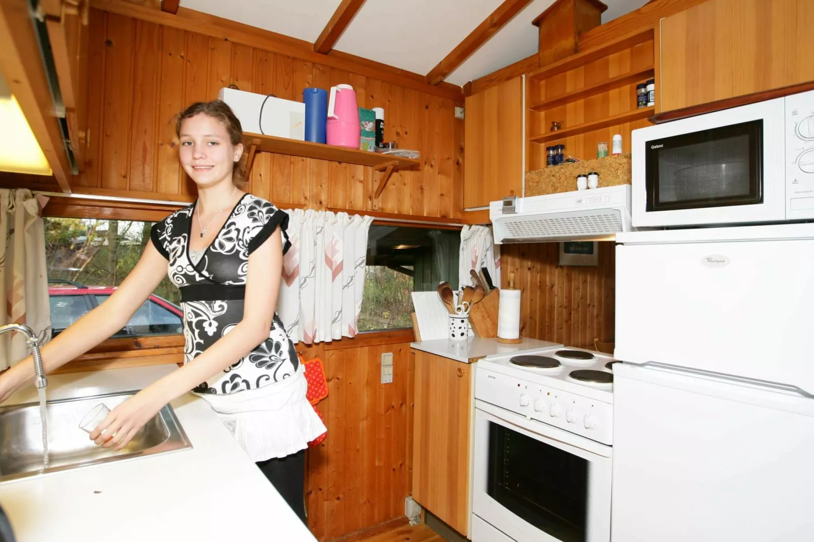 4 persoons vakantie huis in Skibby-By Traum-Binnen