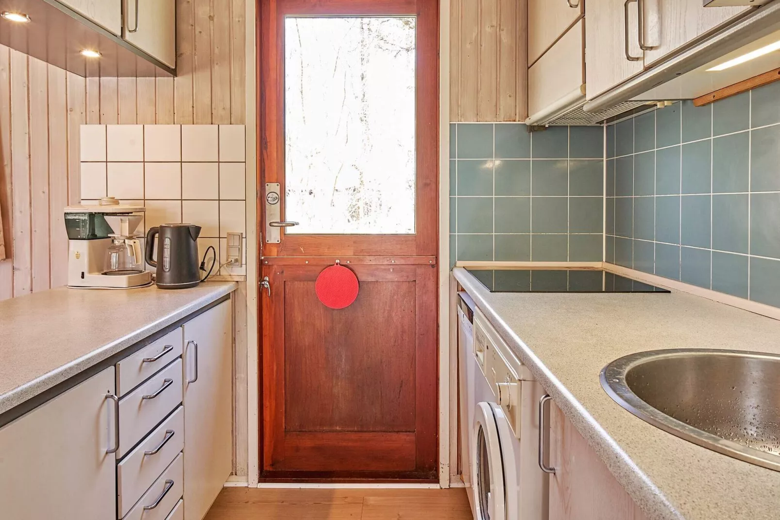 4 persoons vakantie huis in Aakirkeby-By Traum-Binnen