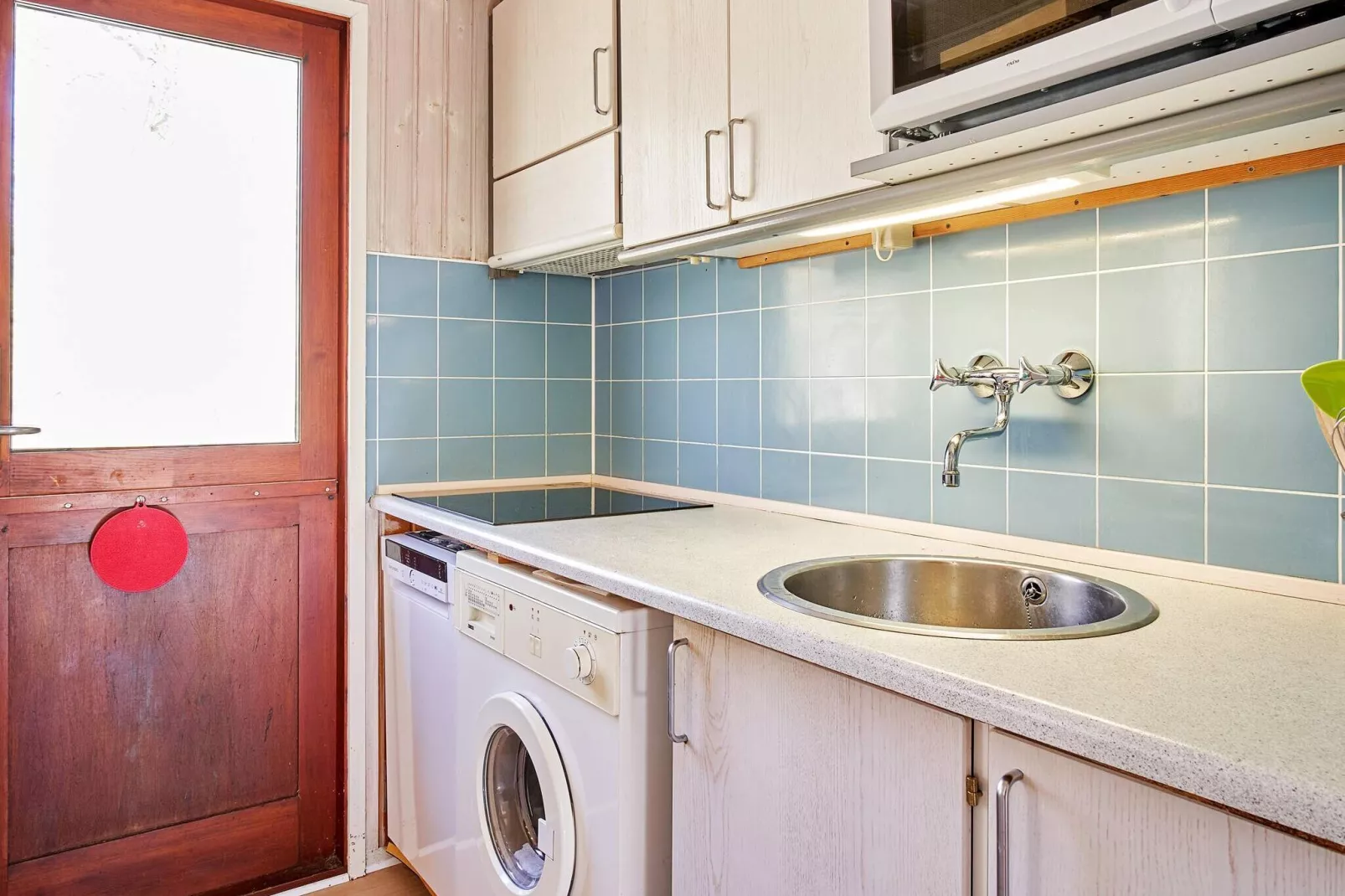 4 persoons vakantie huis in Aakirkeby-By Traum-Binnen