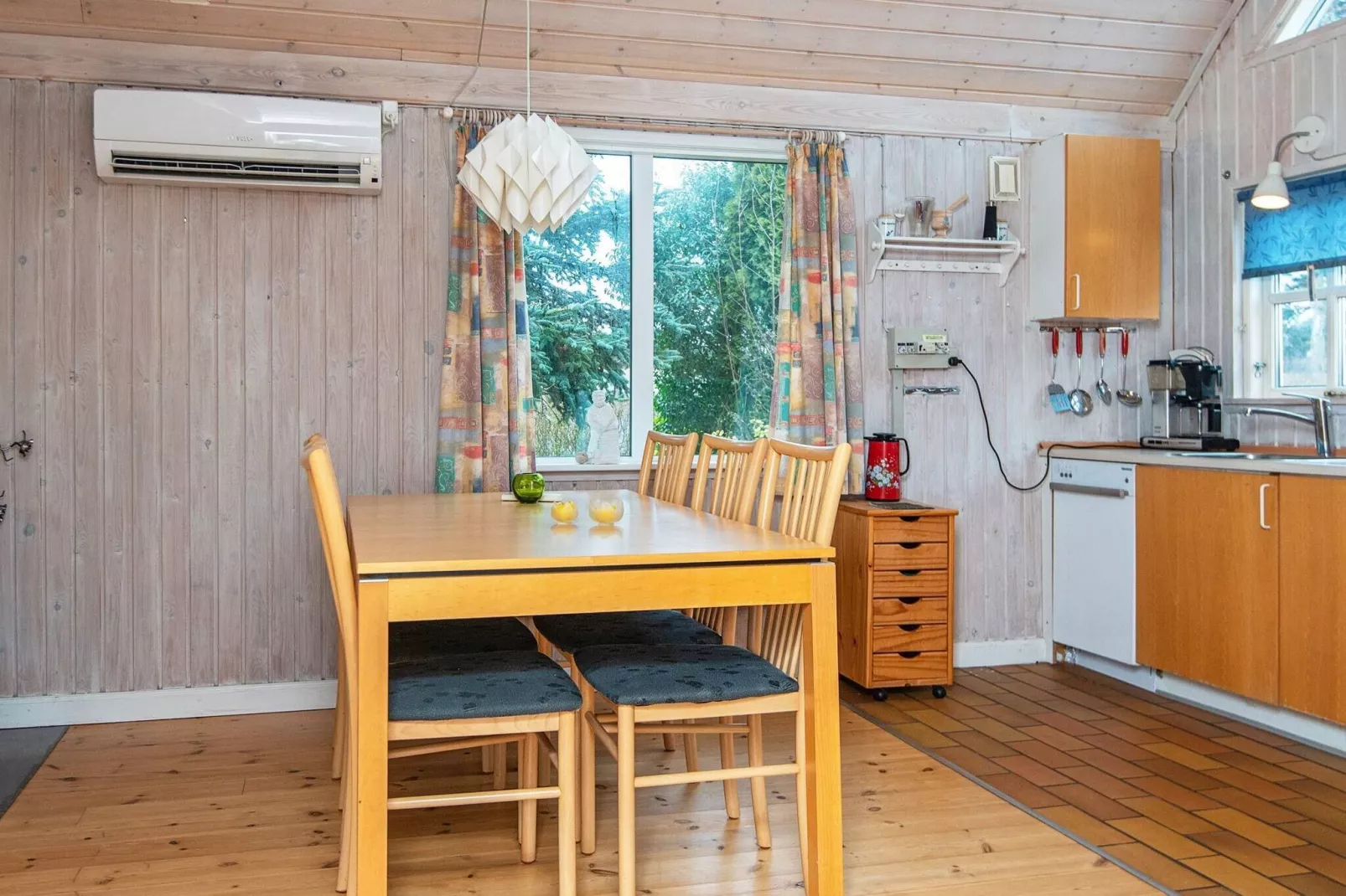 6 persoons vakantie huis in Grenaa-By Traum-Binnen