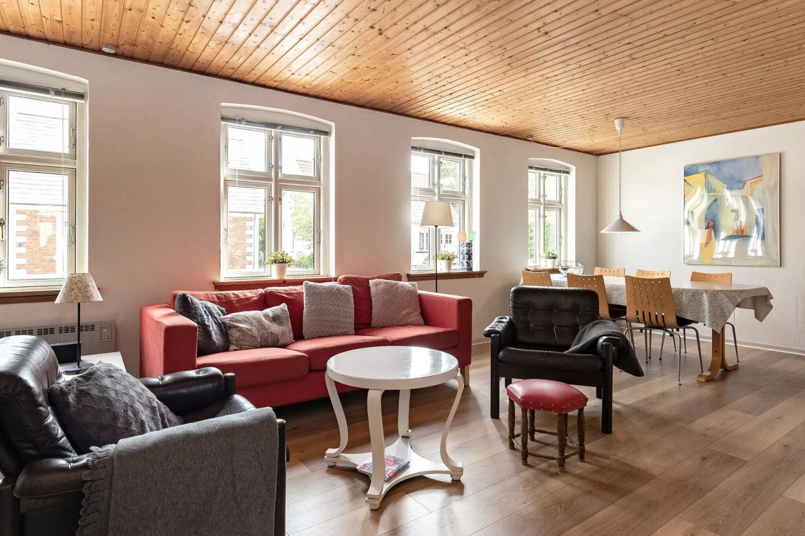 5 persoons vakantie huis in Marstal-By Traum-Binnen