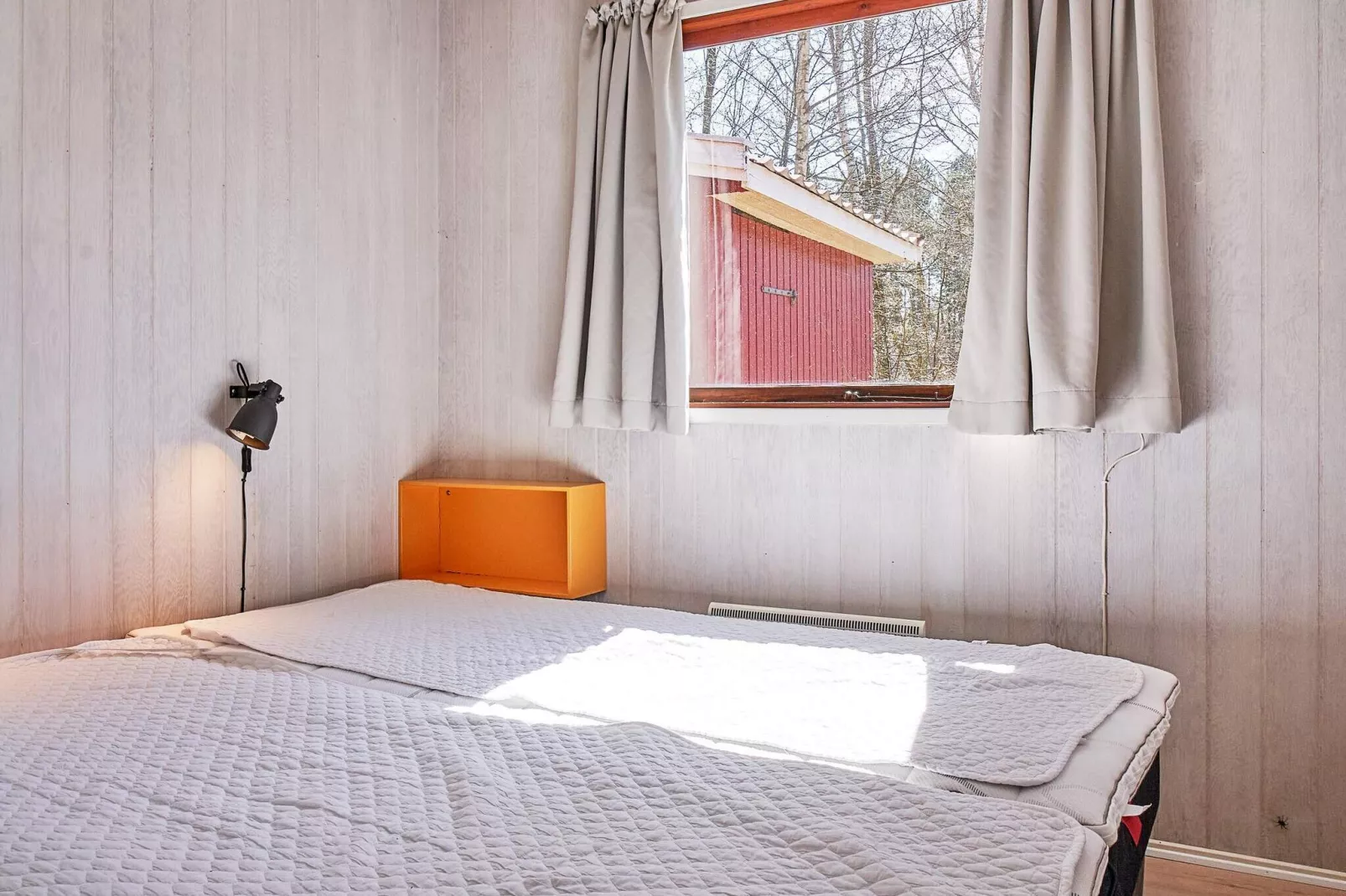 4 persoons vakantie huis in Aakirkeby-By Traum-Binnen