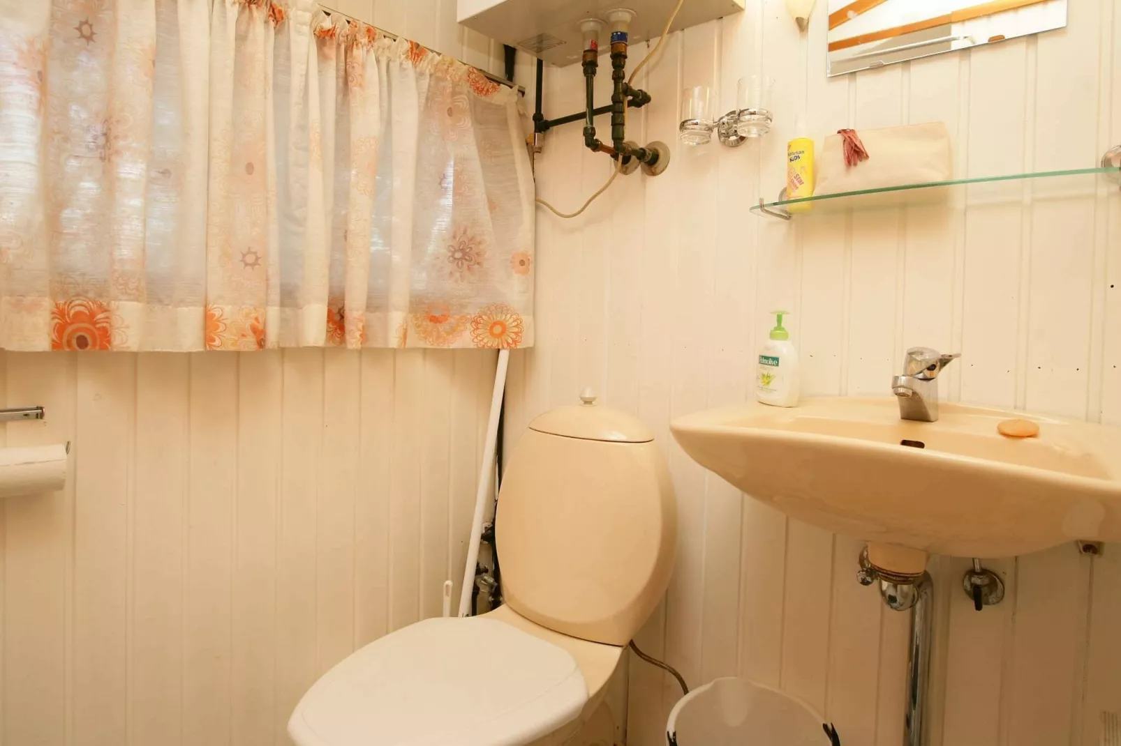 4 persoons vakantie huis in Skibby-By Traum-Binnen
