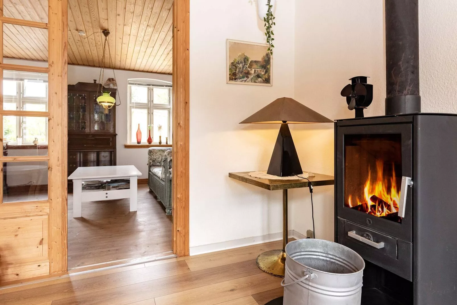 5 persoons vakantie huis in Marstal-By Traum-Binnen