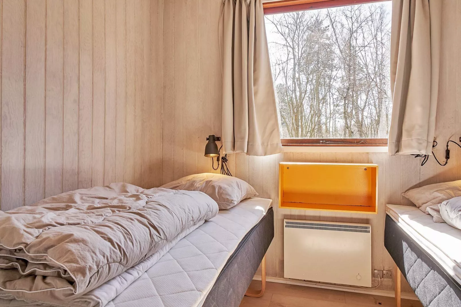 4 persoons vakantie huis in Aakirkeby-By Traum-Binnen