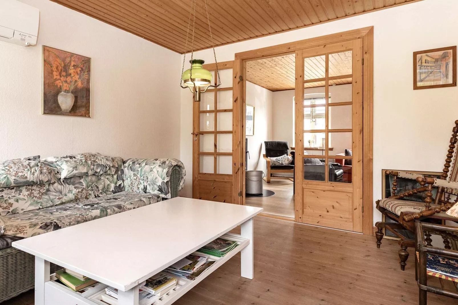 5 persoons vakantie huis in Marstal-By Traum-Binnen