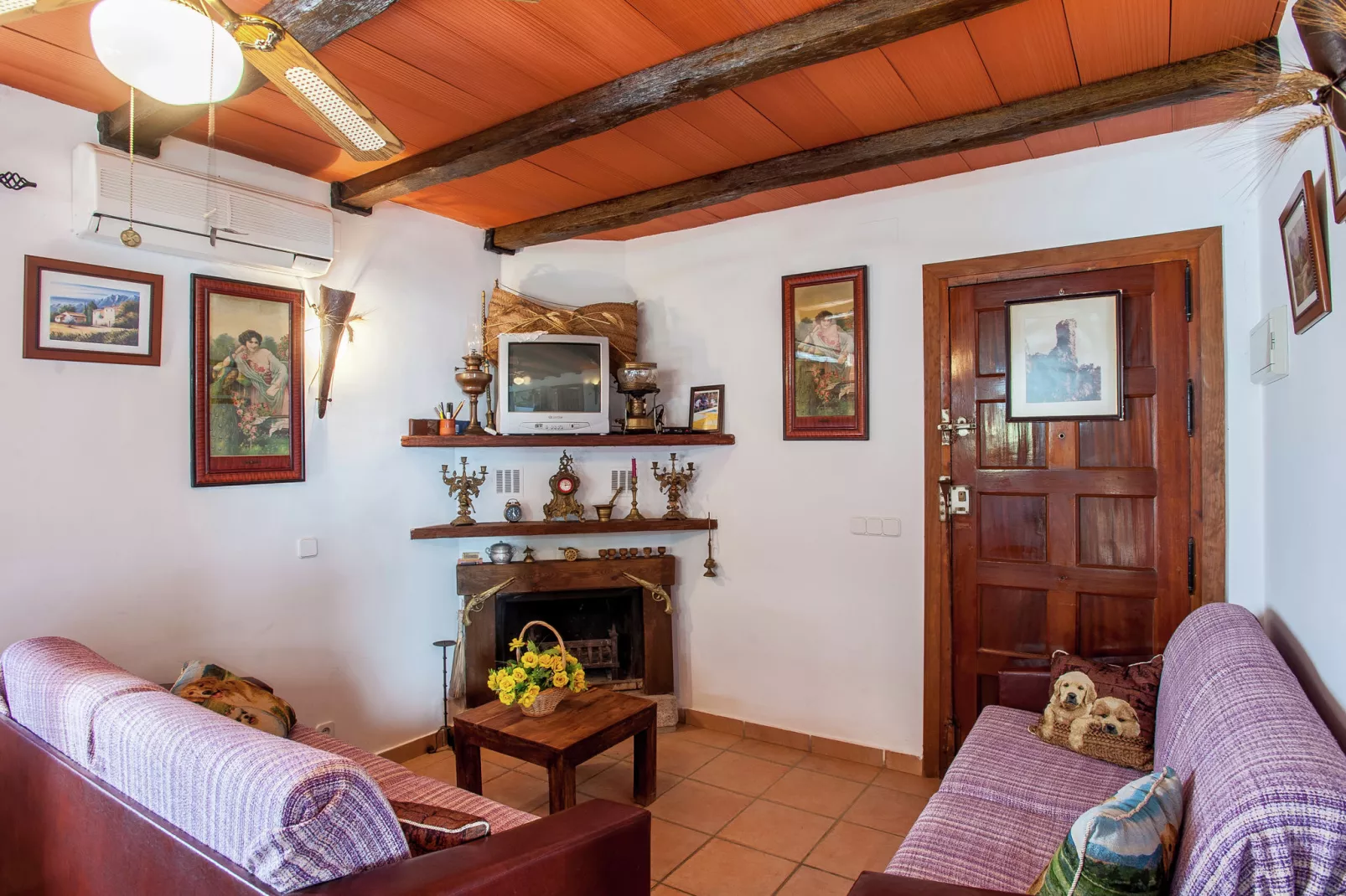 Casa Villa Campito
