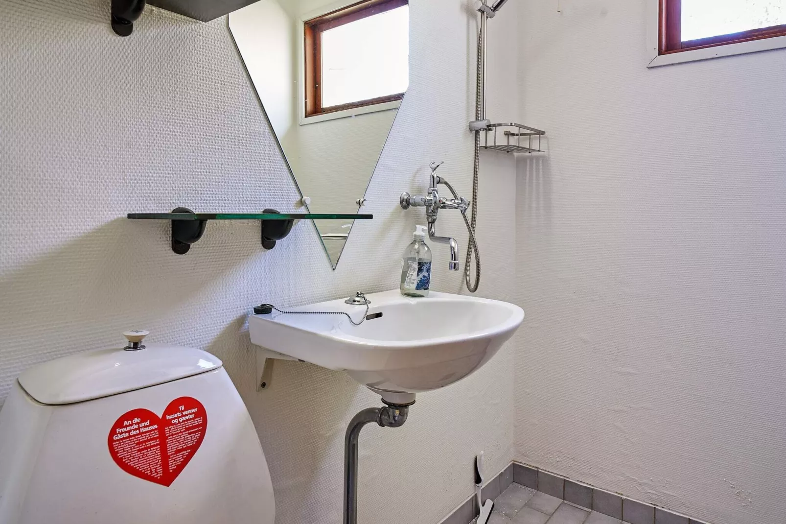 4 persoons vakantie huis in Aakirkeby-By Traum-Binnen
