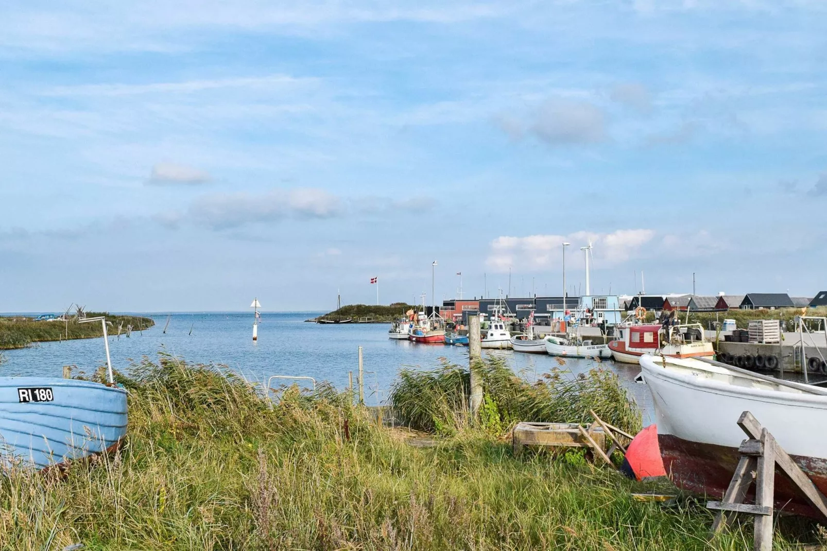 16 persoons vakantie huis in Hvide Sande-Uitzicht