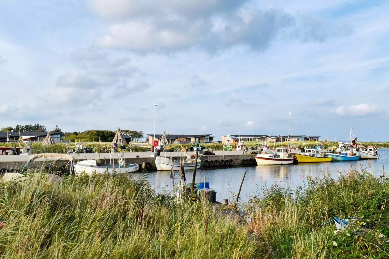 16 persoons vakantie huis in Hvide Sande-Uitzicht