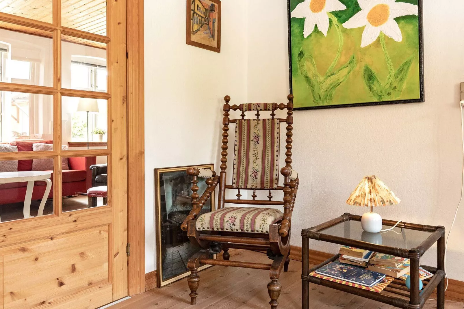 5 persoons vakantie huis in Marstal-By Traum-Binnen