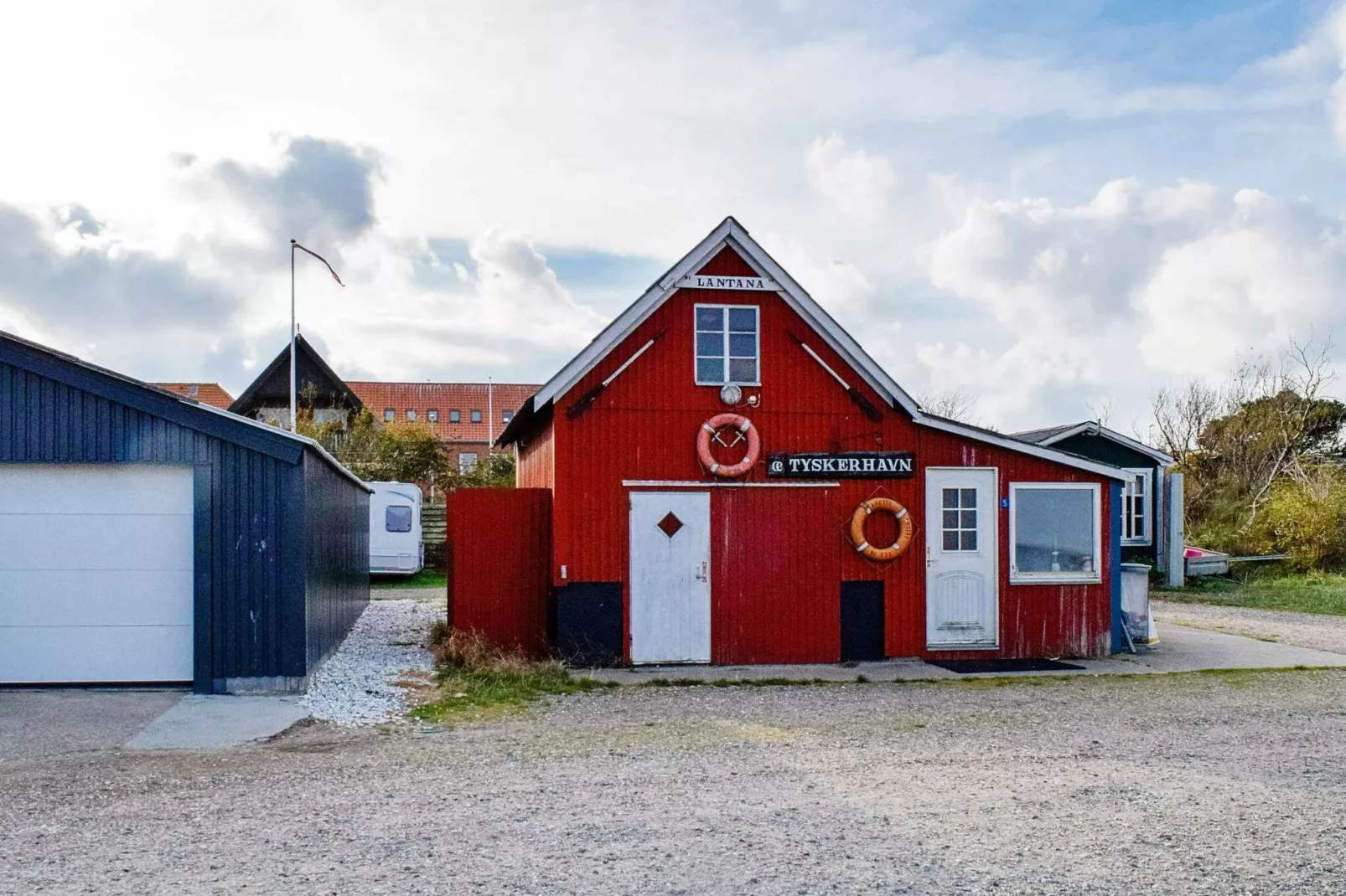 16 persoons vakantie huis in Hvide Sande-Uitzicht