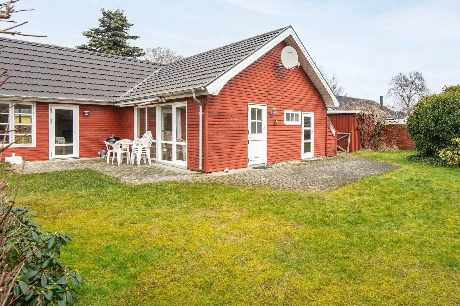 6 persoons vakantie huis in Grenaa-By Traum-Uitzicht