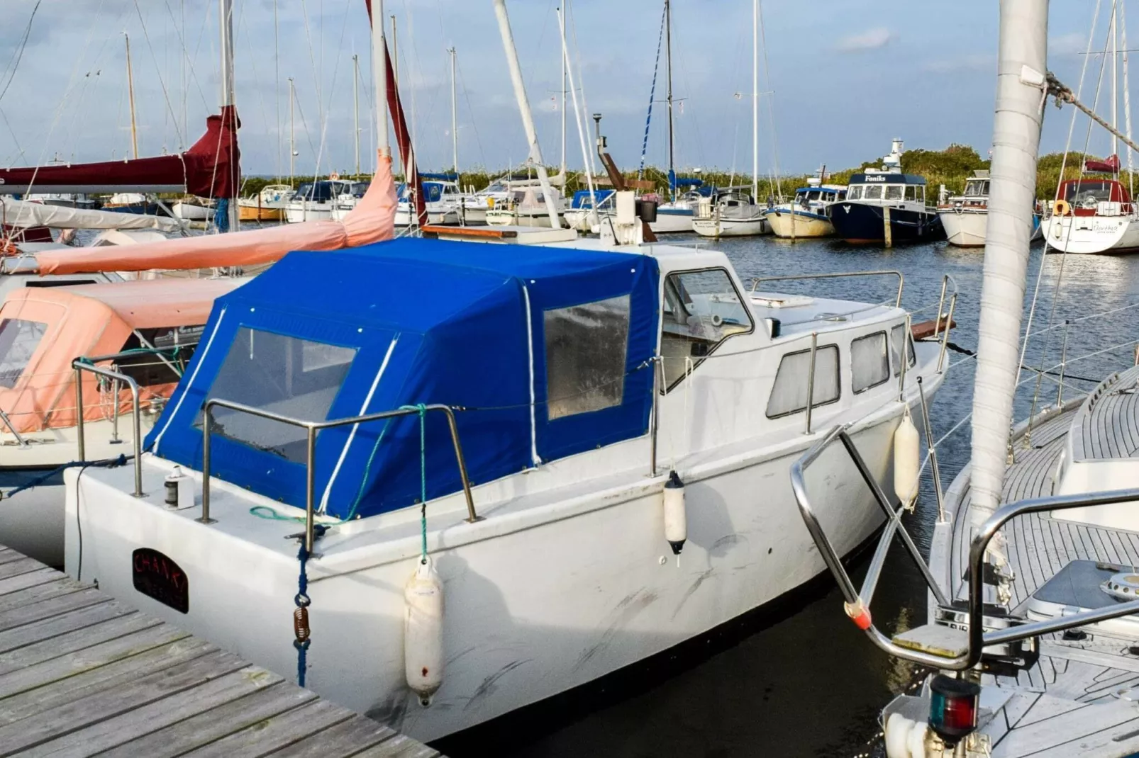 16 persoons vakantie huis in Hvide Sande-Uitzicht