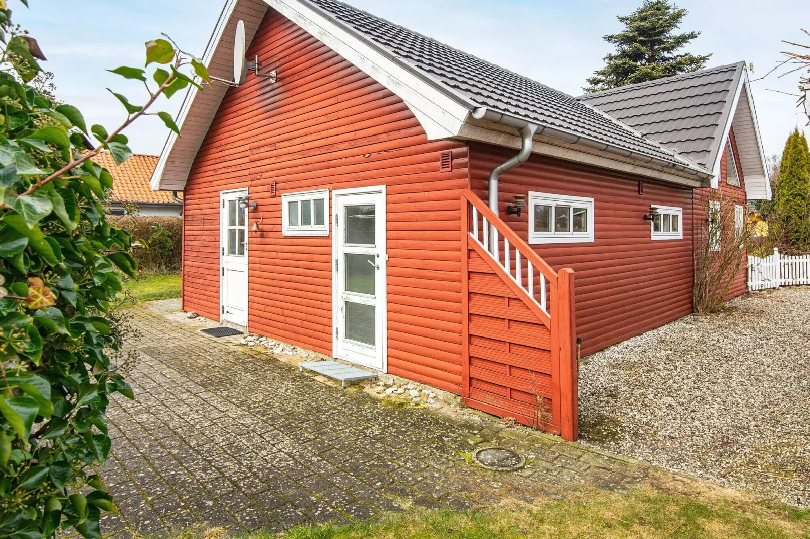 6 persoons vakantie huis in Grenaa-By Traum-Uitzicht