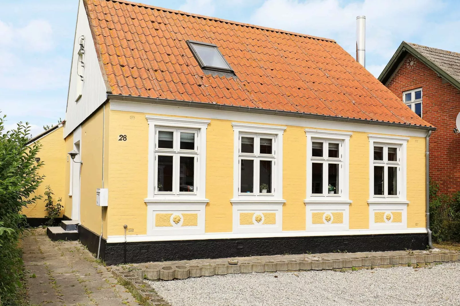 5 persoons vakantie huis in Marstal-By Traum