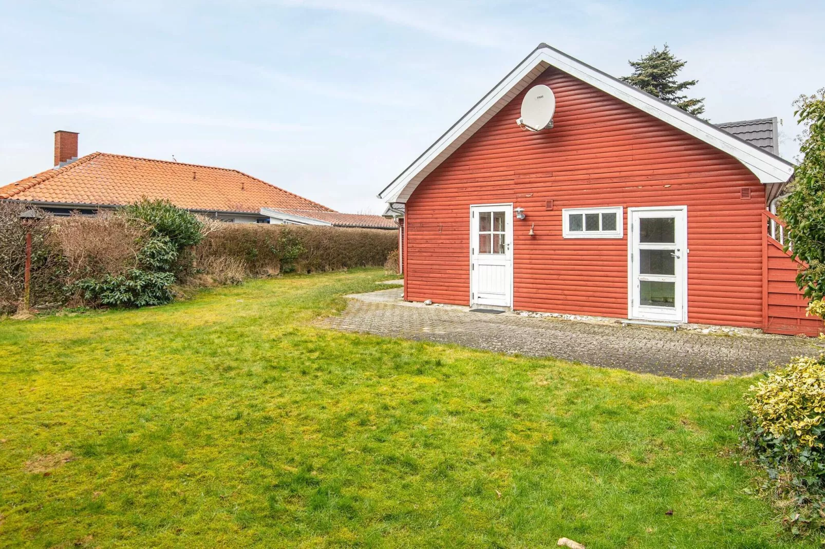 6 persoons vakantie huis in Grenaa-By Traum-Uitzicht