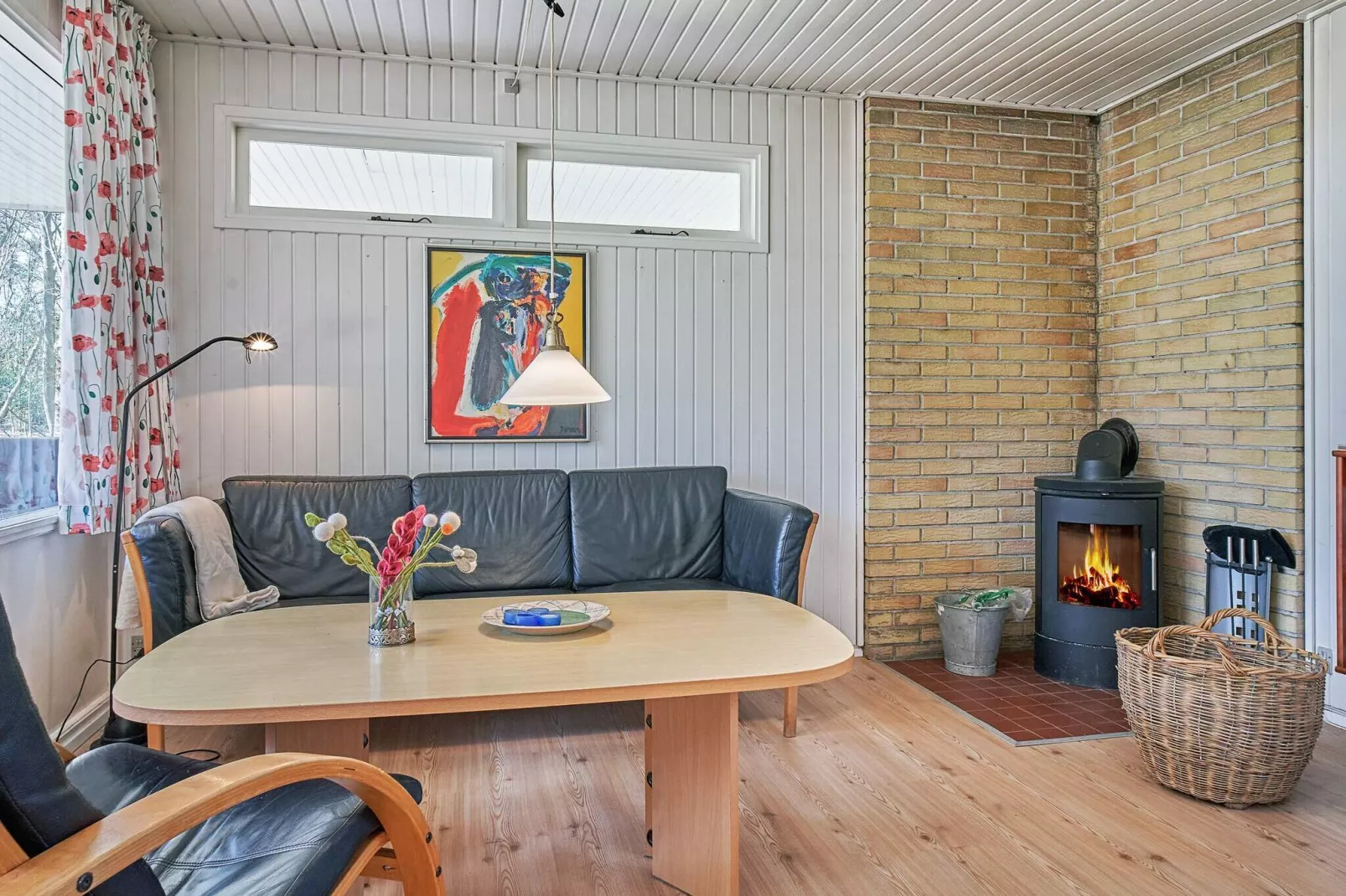 4 persoons vakantie huis in Aakirkeby-By Traum-Binnen