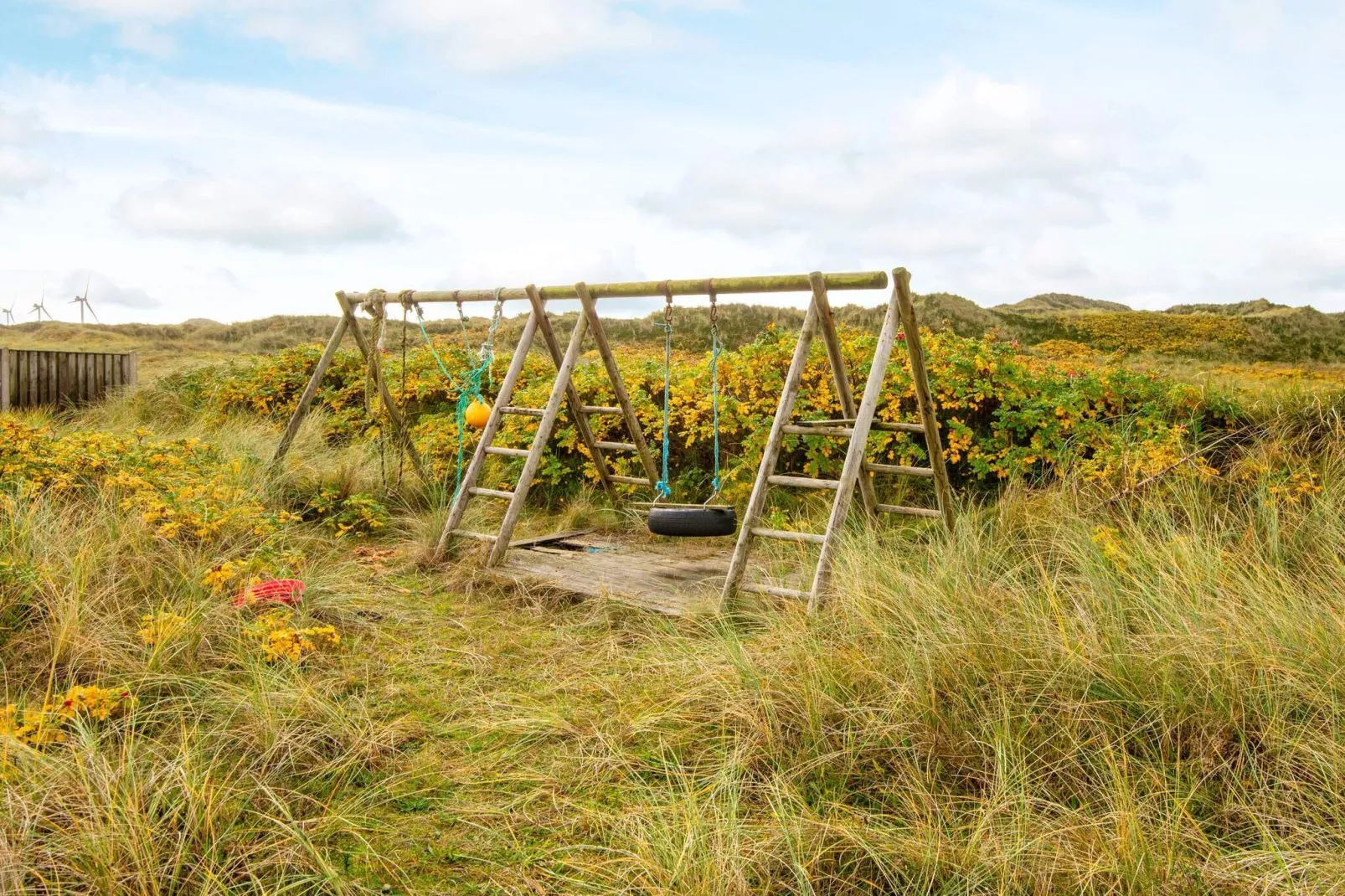 16 persoons vakantie huis in Hvide Sande-Uitzicht