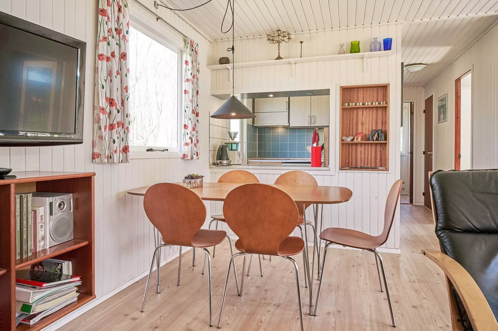 4 persoons vakantie huis in Aakirkeby-By Traum-Binnen
