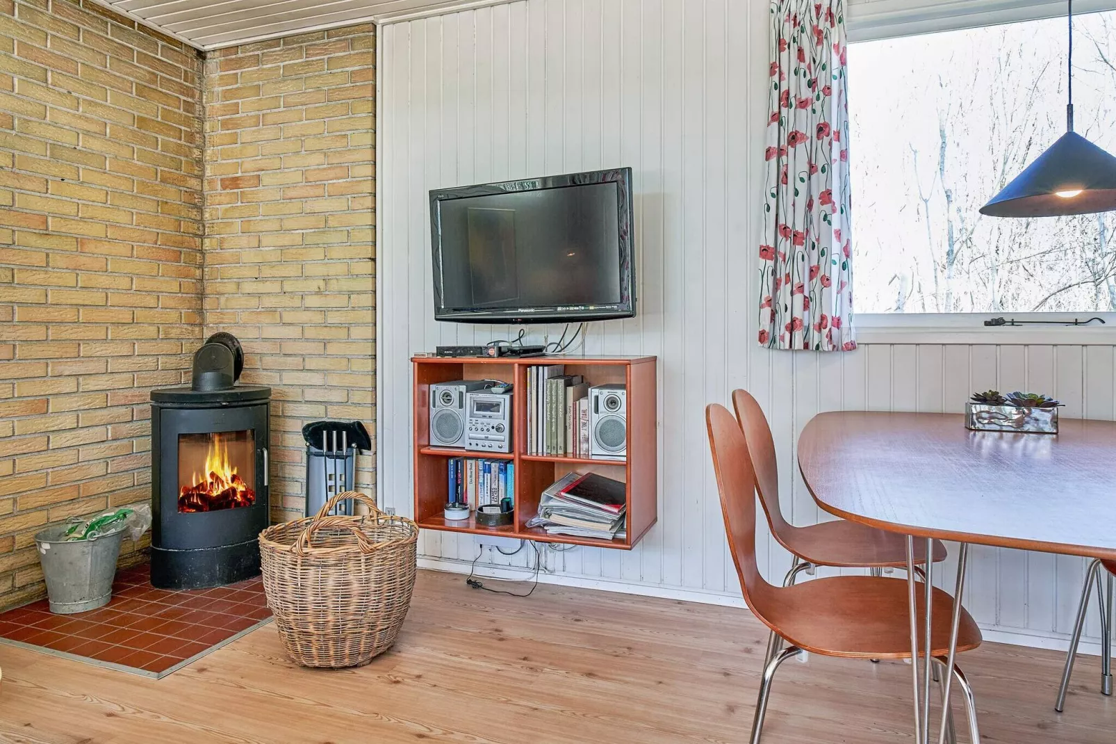 4 persoons vakantie huis in Aakirkeby-By Traum-Binnen