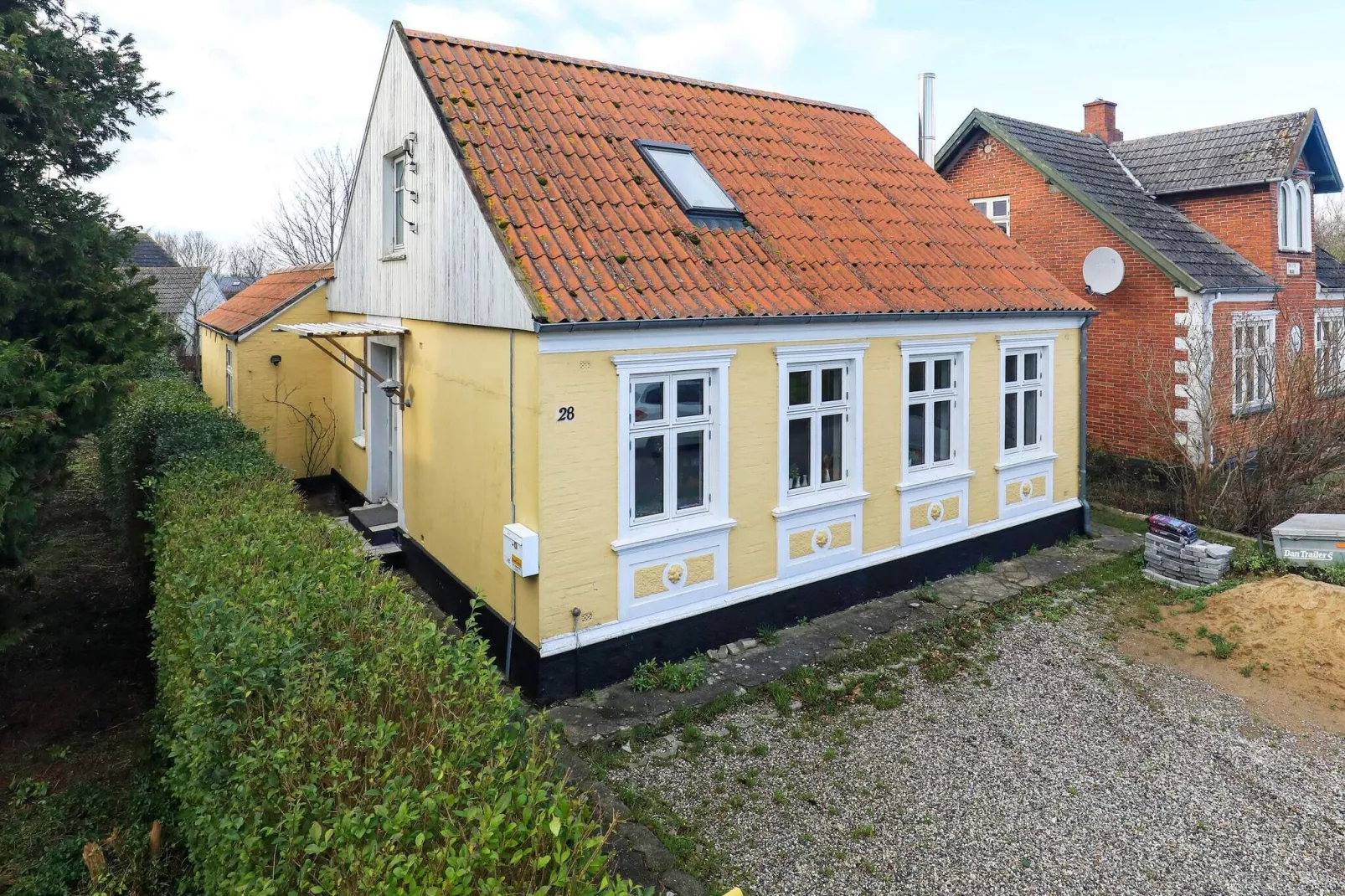 5 persoons vakantie huis in Marstal-By Traum-Uitzicht