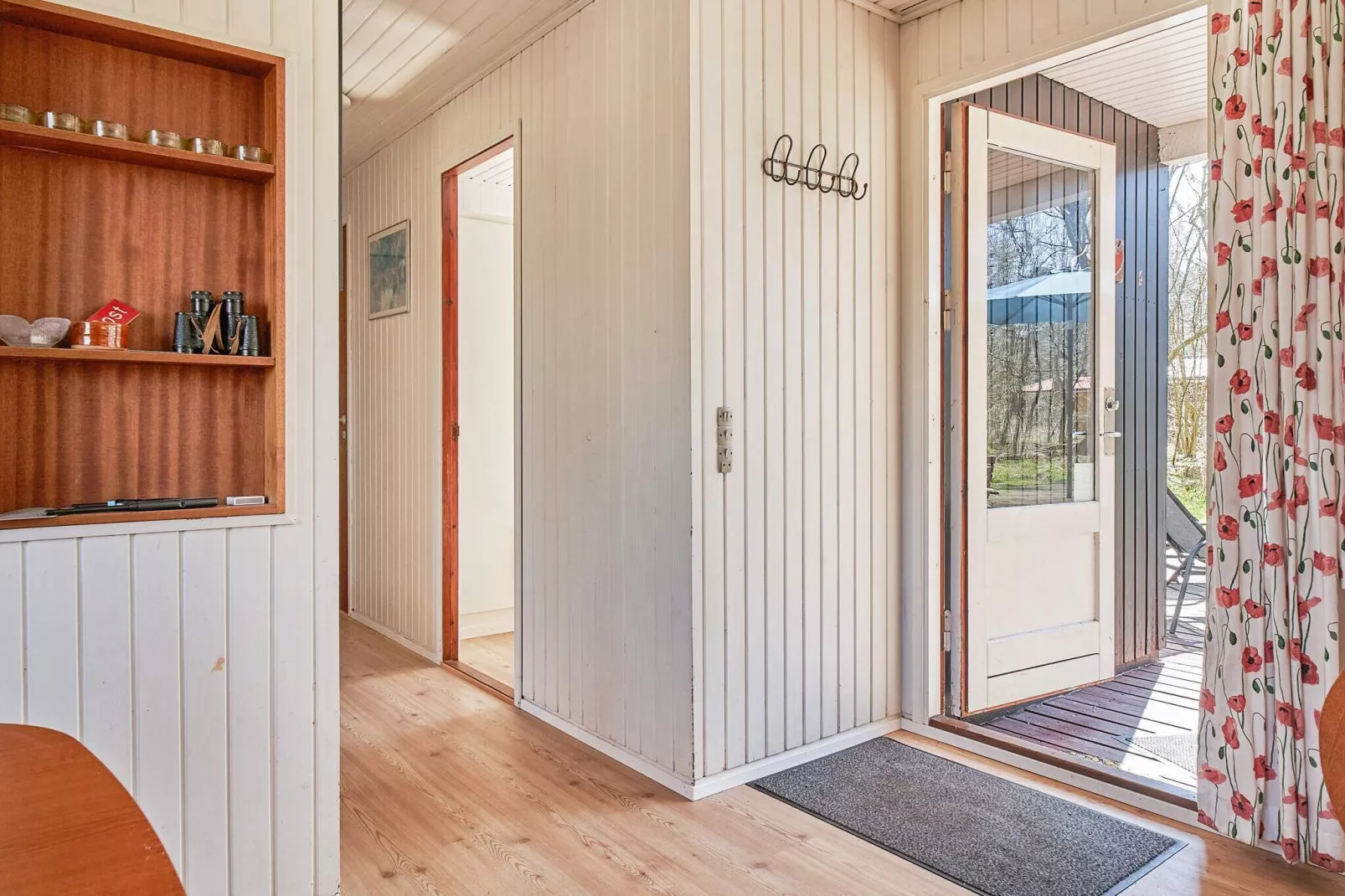 4 persoons vakantie huis in Aakirkeby-By Traum-Binnen
