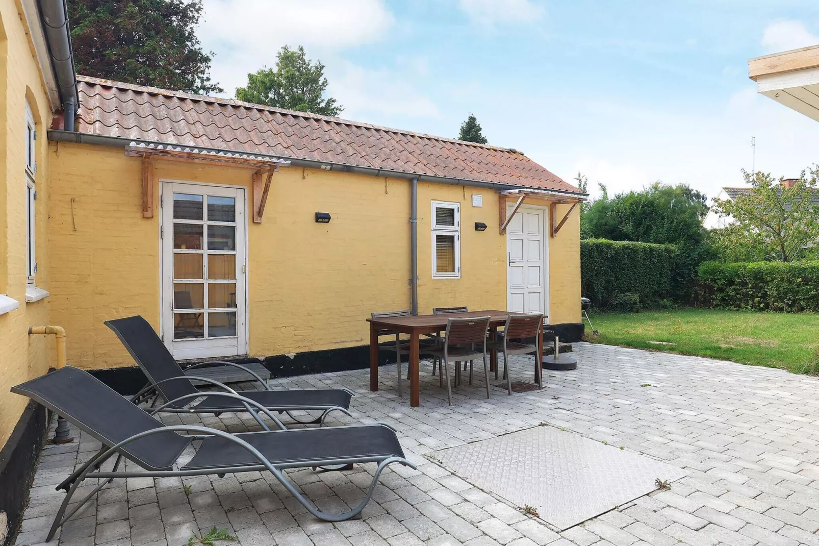 5 persoons vakantie huis in Marstal-By Traum-Uitzicht