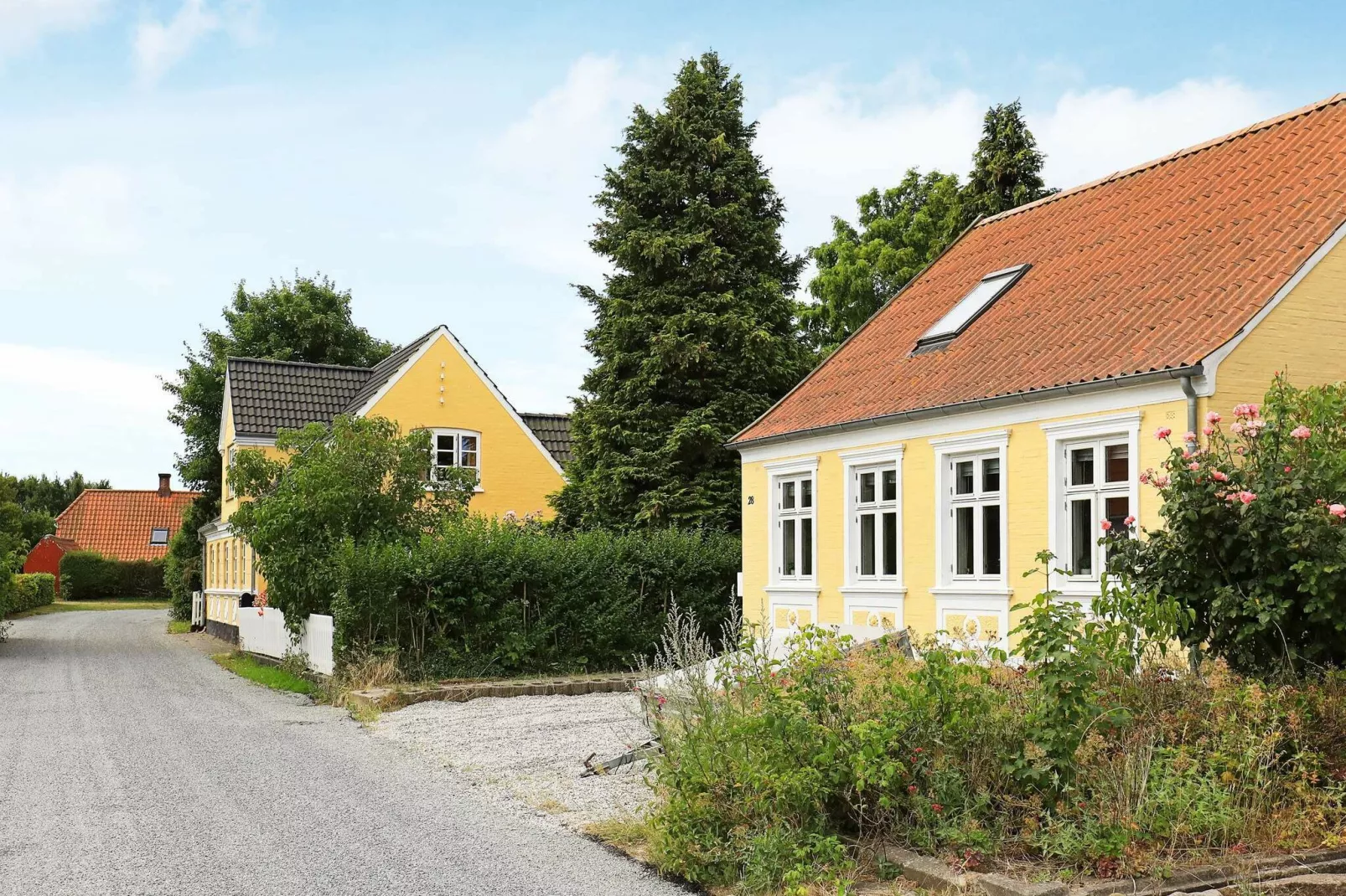 5 persoons vakantie huis in Marstal-By Traum-Uitzicht