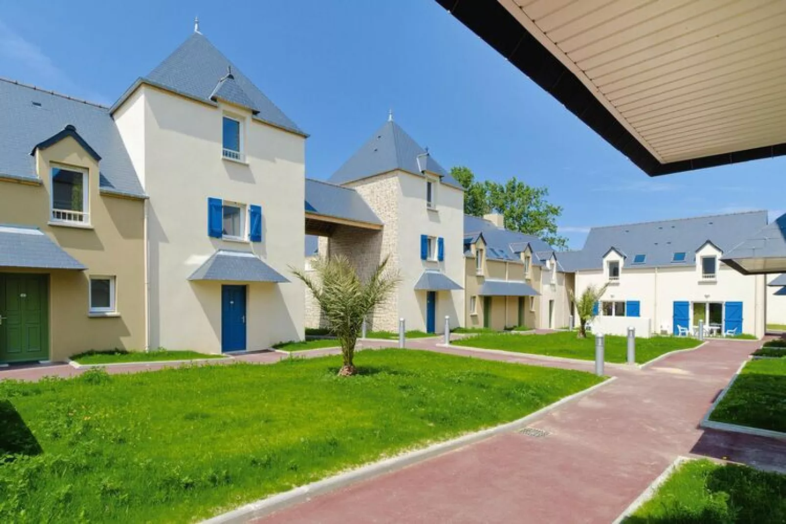Residence Le Domaine des Mauriers St Malo // T2/4 pers
