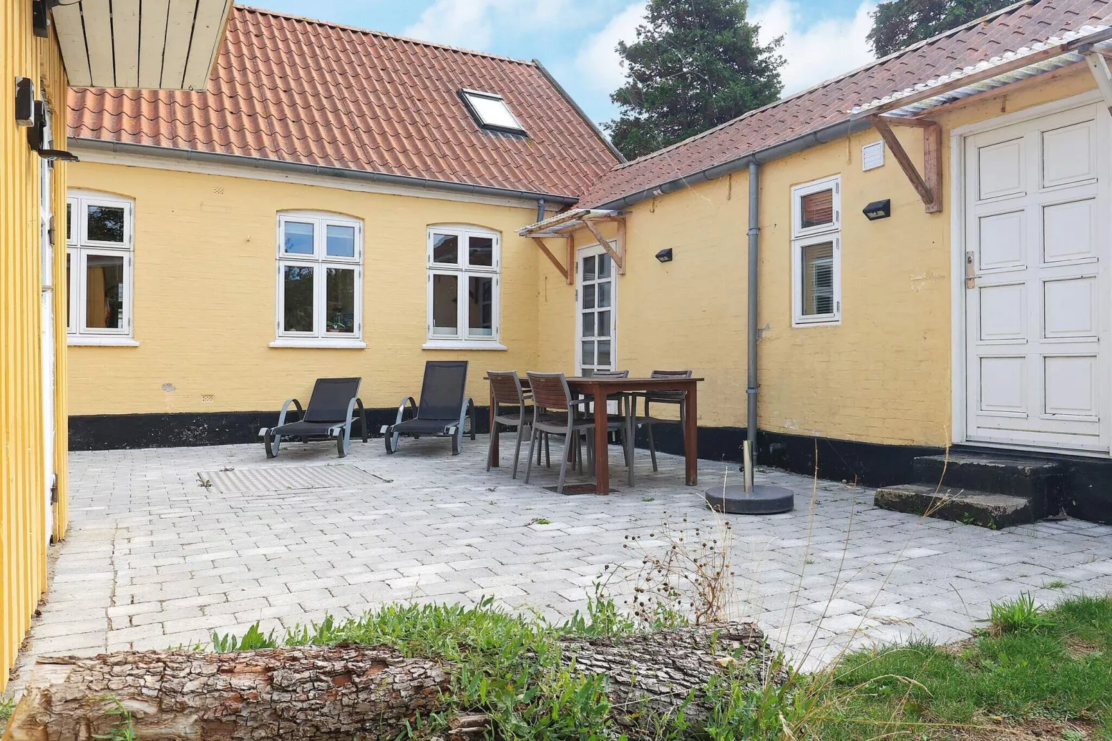 5 persoons vakantie huis in Marstal-Uitzicht