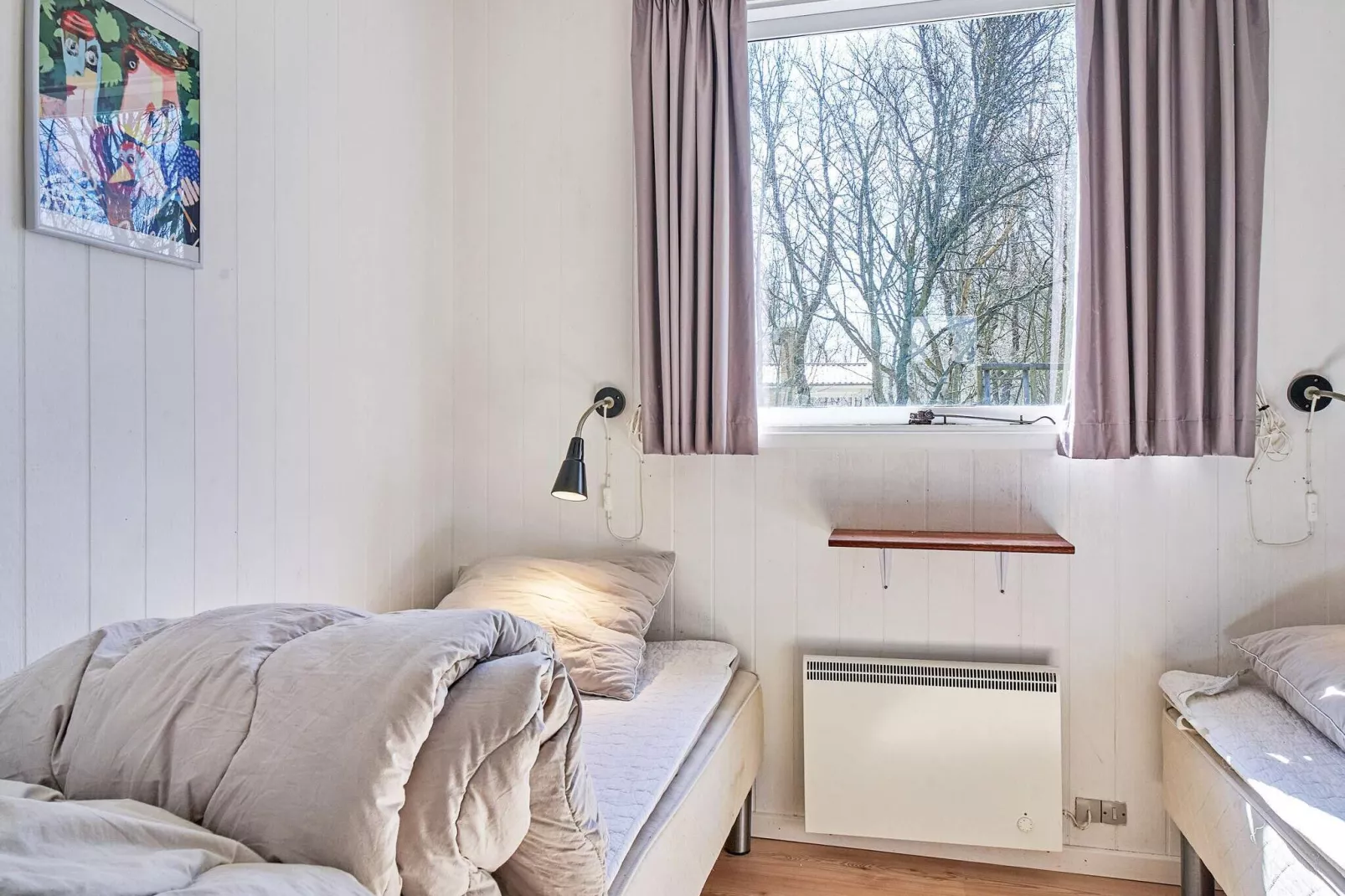 4 persoons vakantie huis in Aakirkeby-By Traum-Binnen