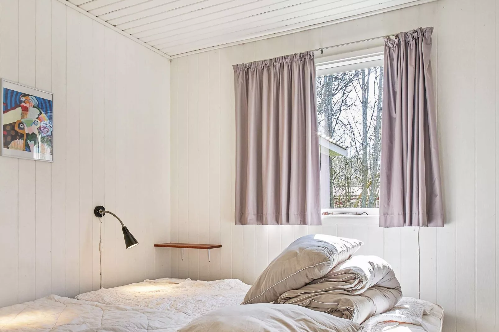 4 persoons vakantie huis in Aakirkeby-By Traum-Binnen